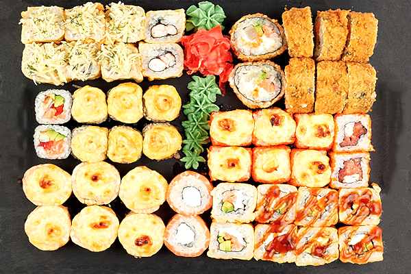 Сет Горячий