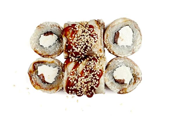 Унаги филадельфия