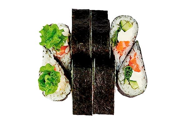 Филадельфия нори маки