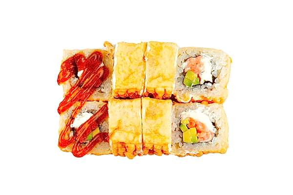 Канадо темпура