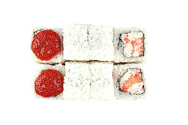 Спайси краб