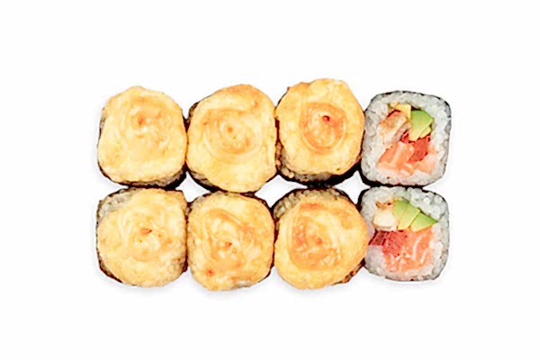 Унаги тизу маки