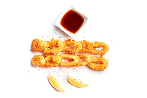 Кальмары темпура