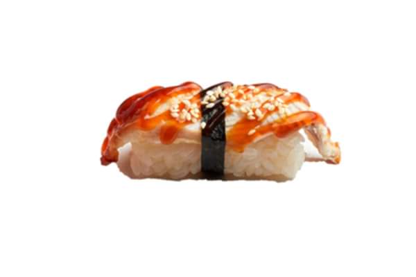 Суши с угрем