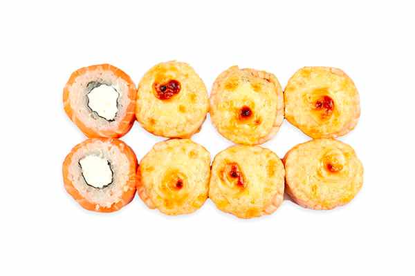 Запеченная филадельфия