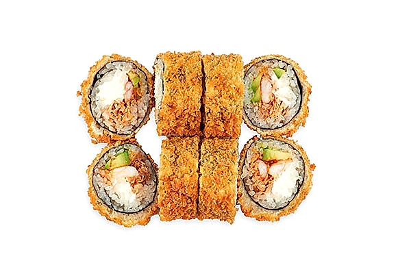 Спайси темпура