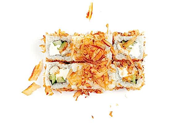 Бонито с угрем