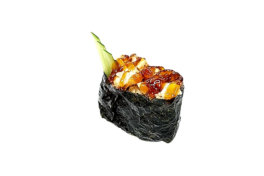 Гункан унаги