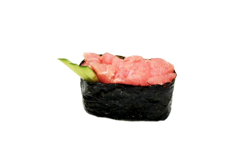 Гункан с тунцом