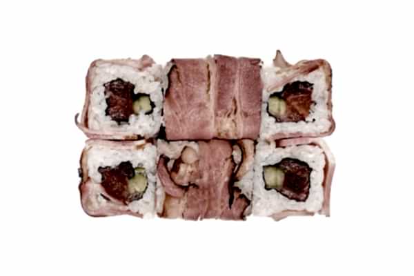 Дикий бекон