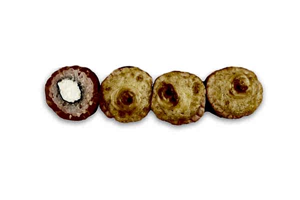 ½ Запеченная филадельфия