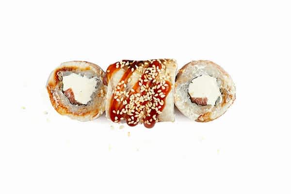 ½ Унаги филадельфия